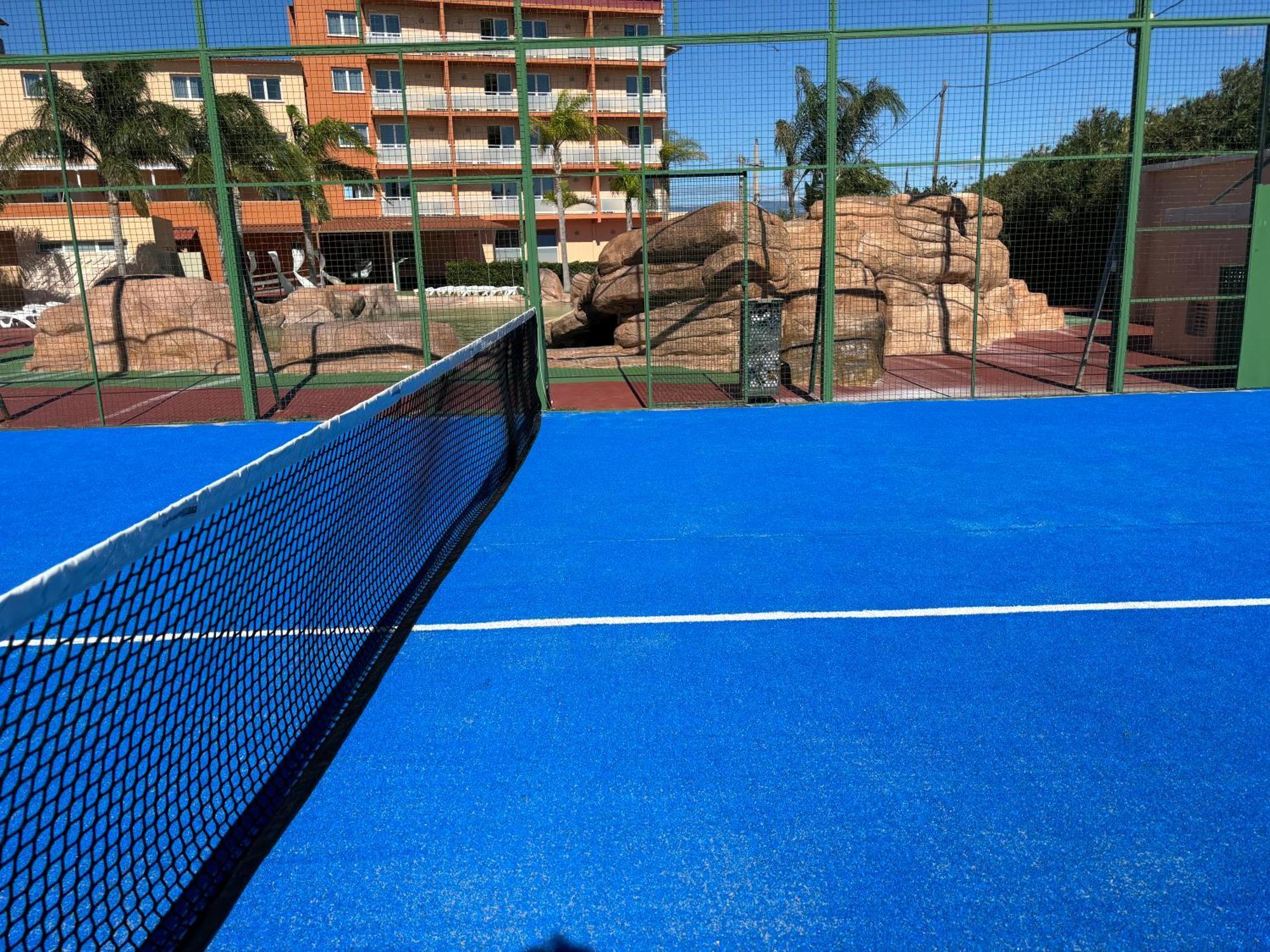 Cambrils Paradise エクステリア 写真