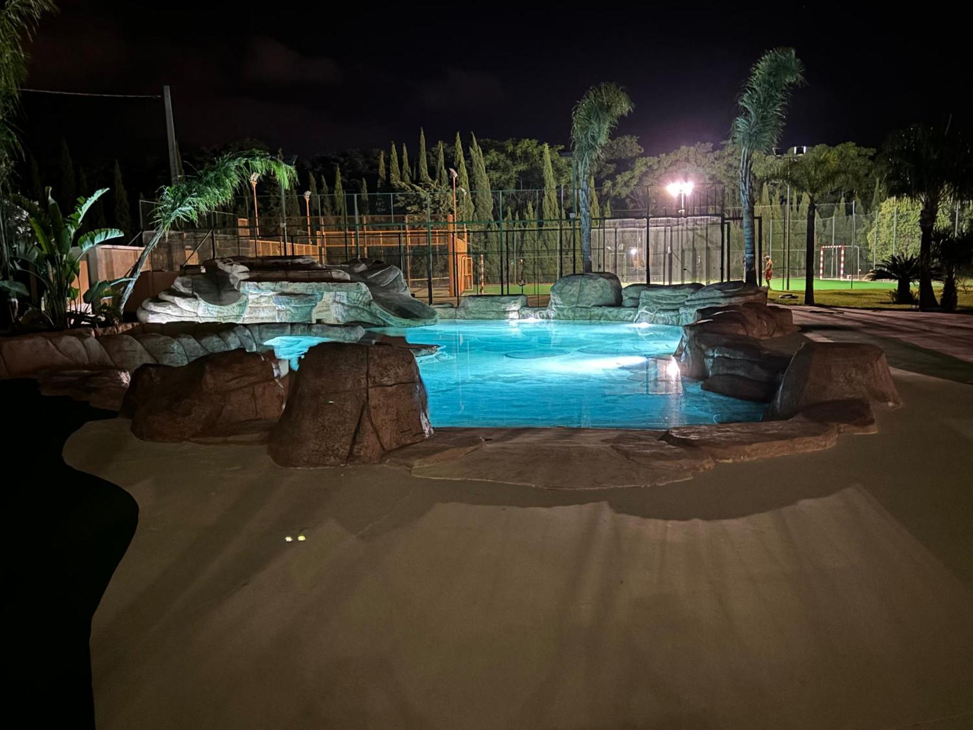 Cambrils Paradise エクステリア 写真