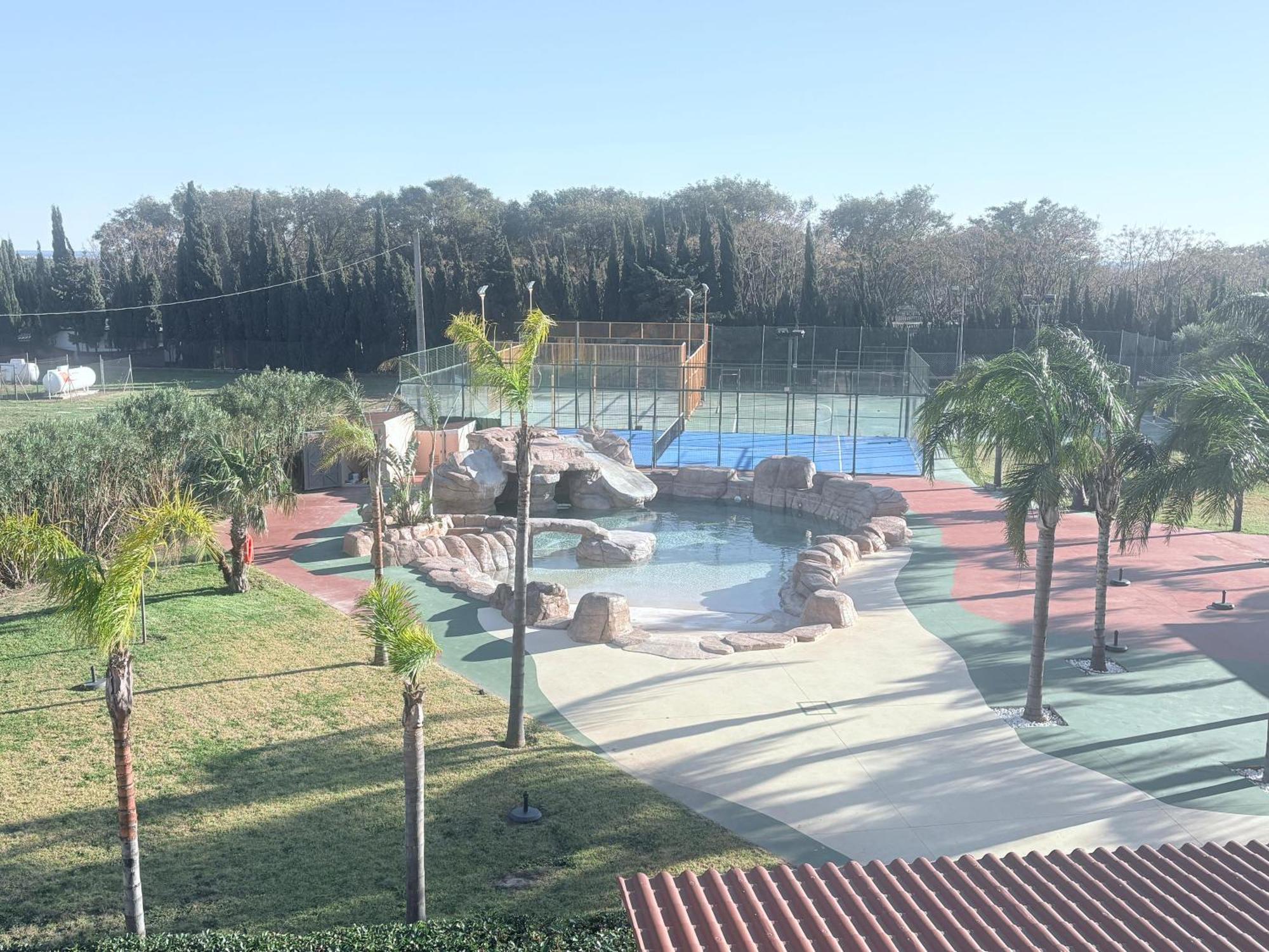 Cambrils Paradise エクステリア 写真