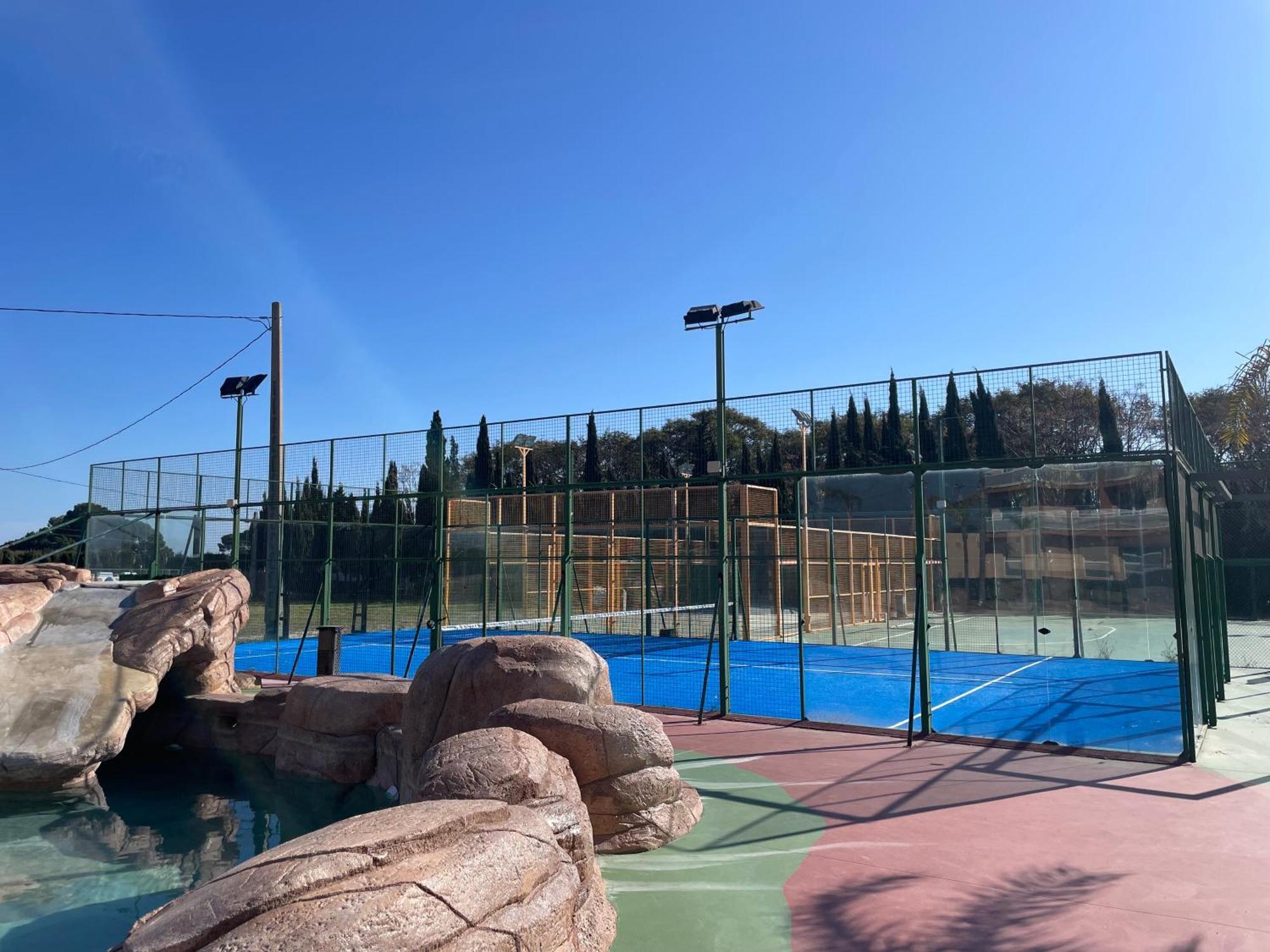 Cambrils Paradise エクステリア 写真