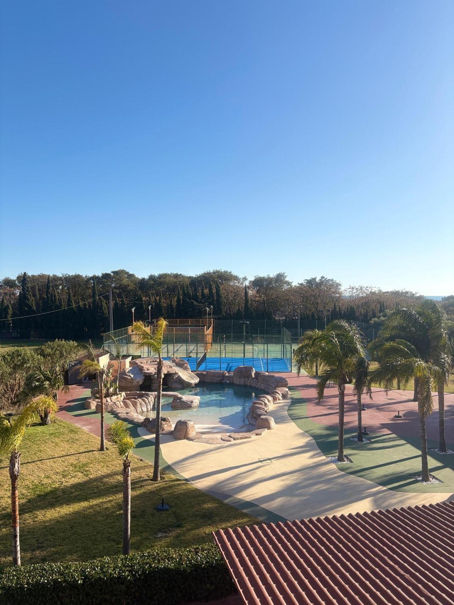Cambrils Paradise エクステリア 写真