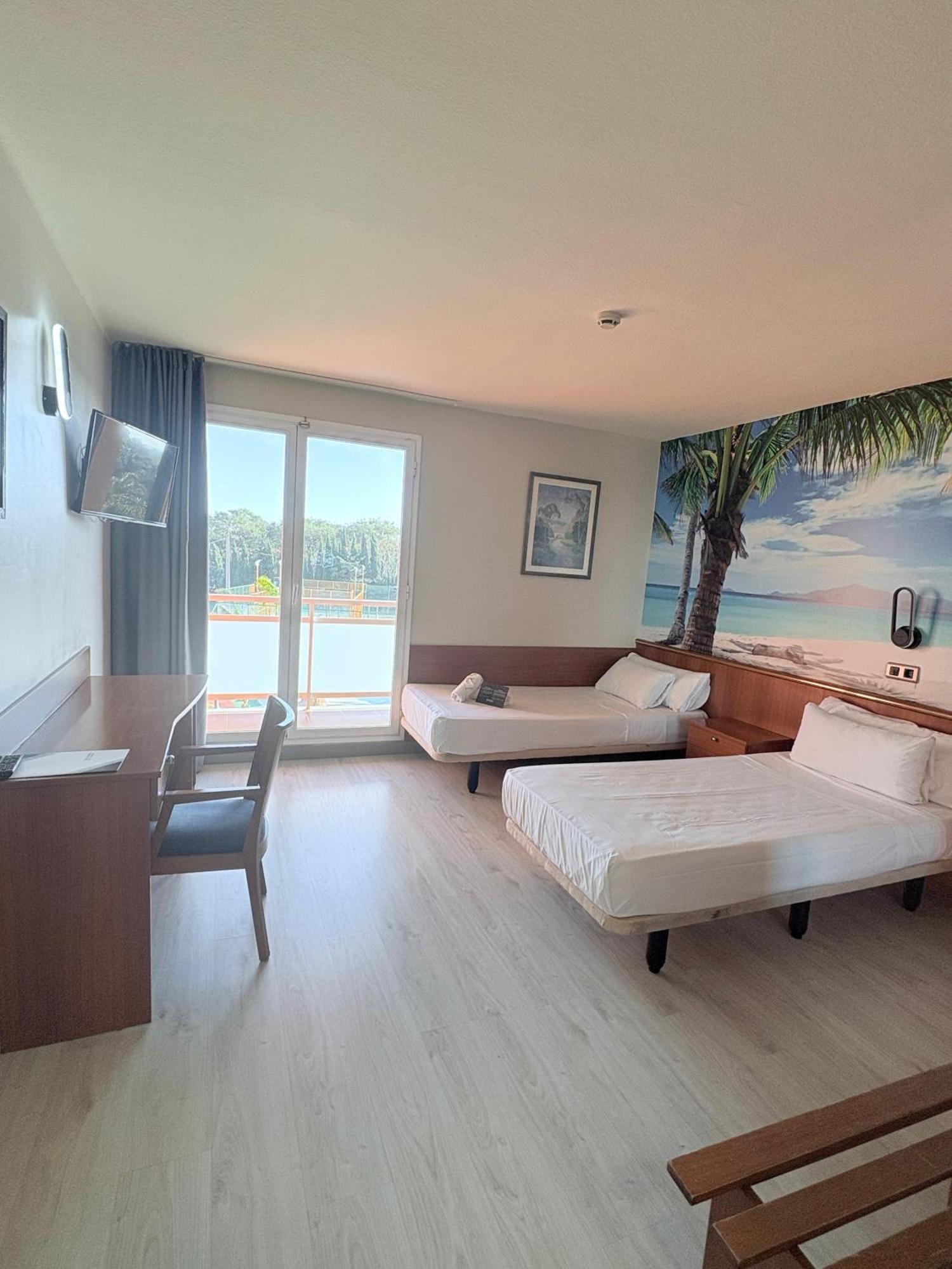 Cambrils Paradise エクステリア 写真