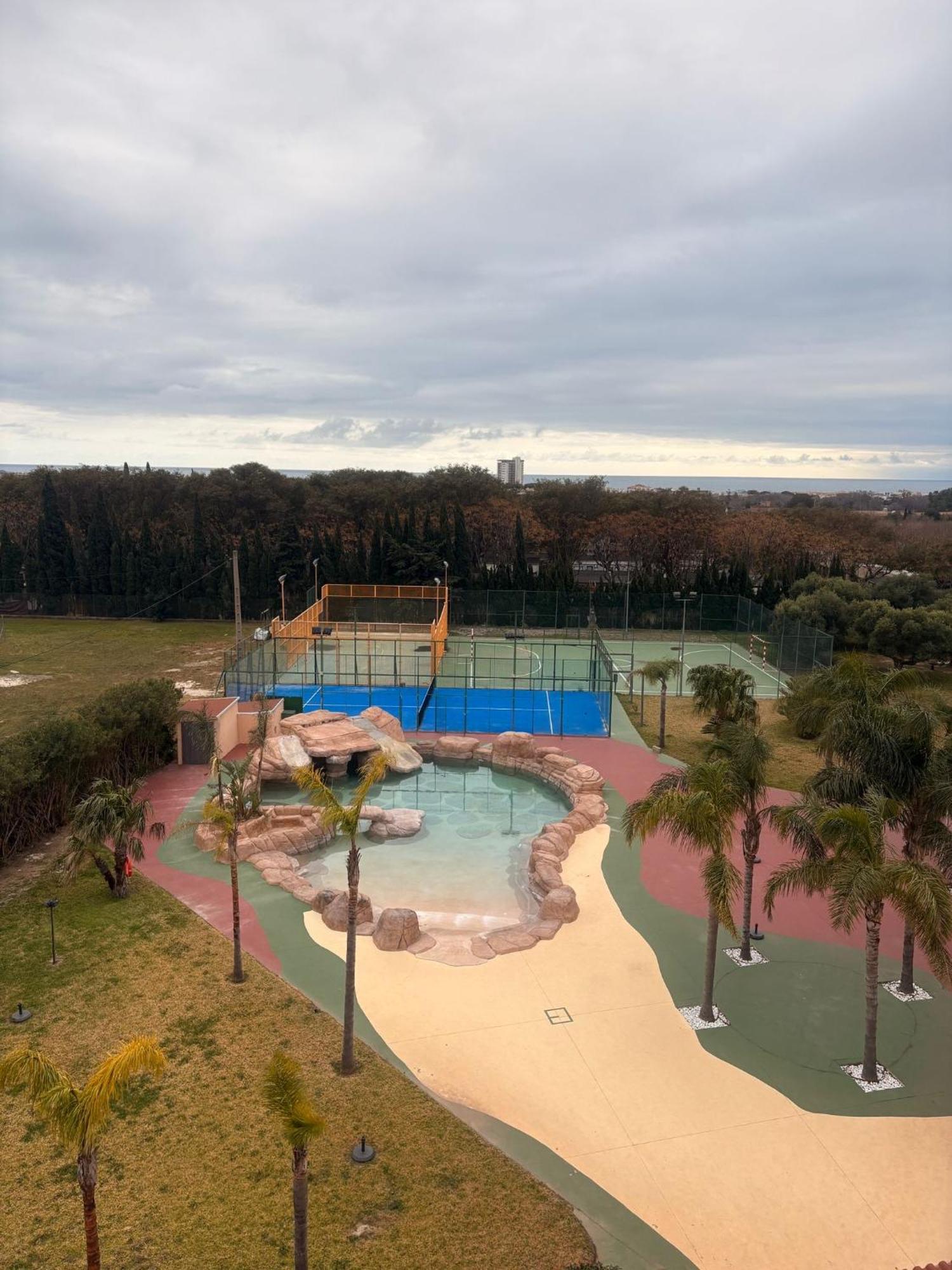 Cambrils Paradise エクステリア 写真